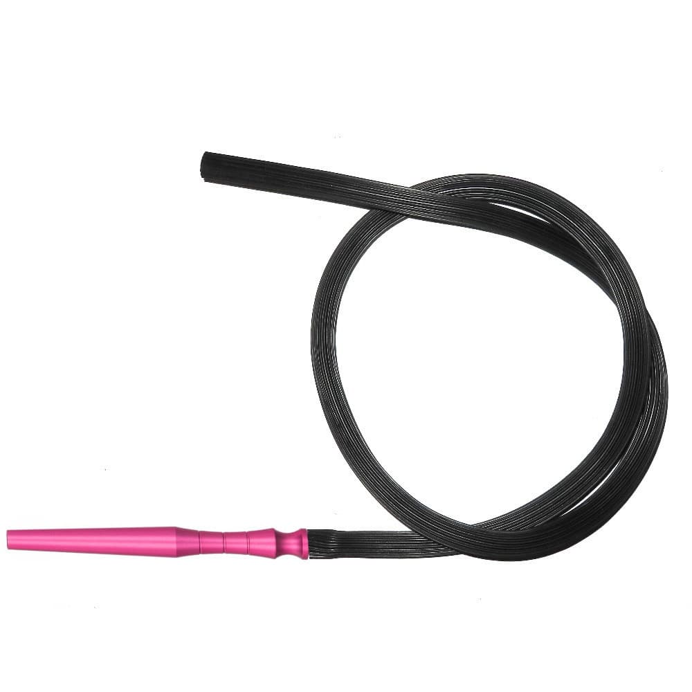 Aladin Lux szilikon szívócső – Pink