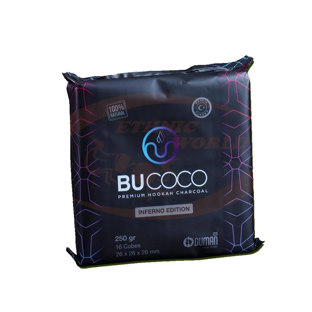 Bucoco természetes szén