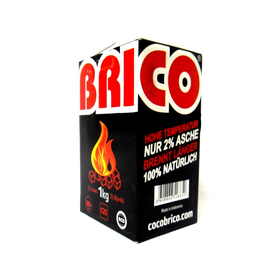 Cocobrico szén – 64 db kocka