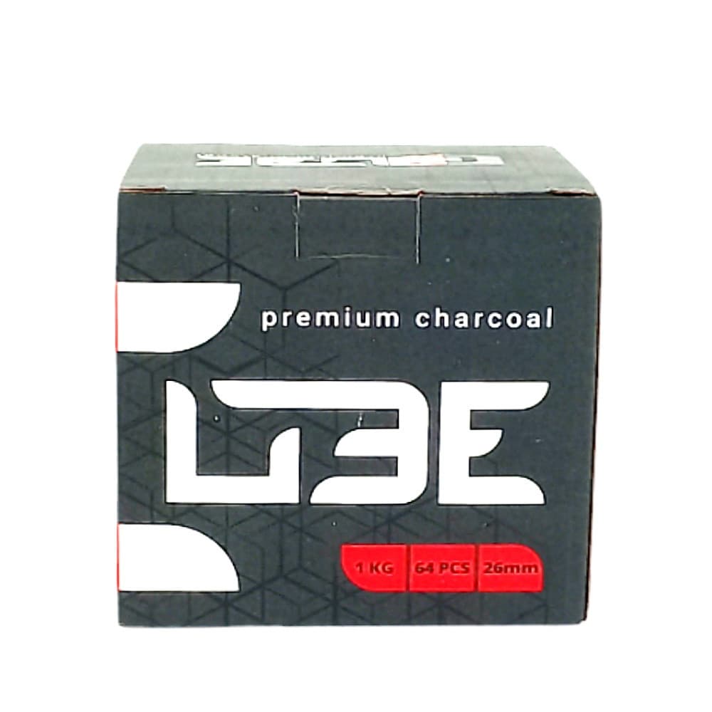 Cube kókuszszén