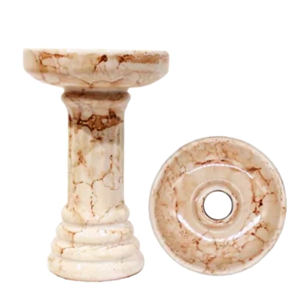 El Nefes porcelán kerámia – Márvány barna