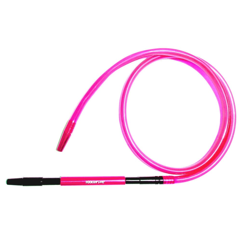Hookah Flame Arrow szívócső – 180 cm | Pink