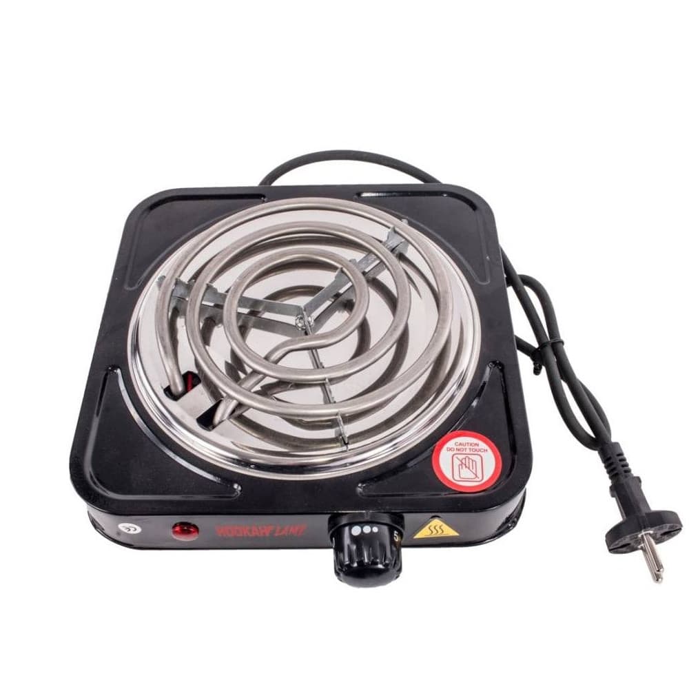 Hookah Flame szénizzító – Fekete