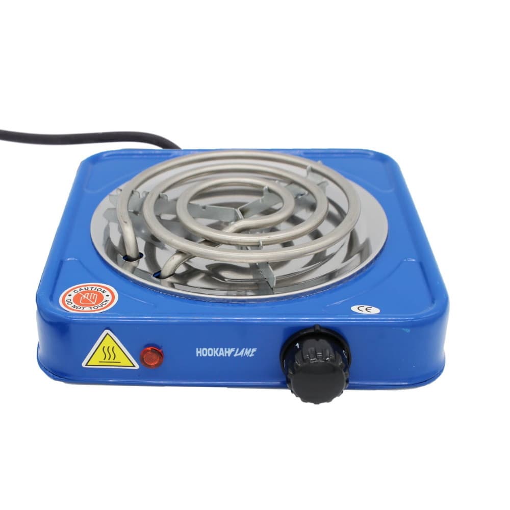 Hookah Flame szénizzító – Kék