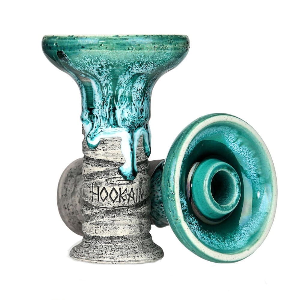 Hookain Lit Lip Phunnel kerámia – Cool Water