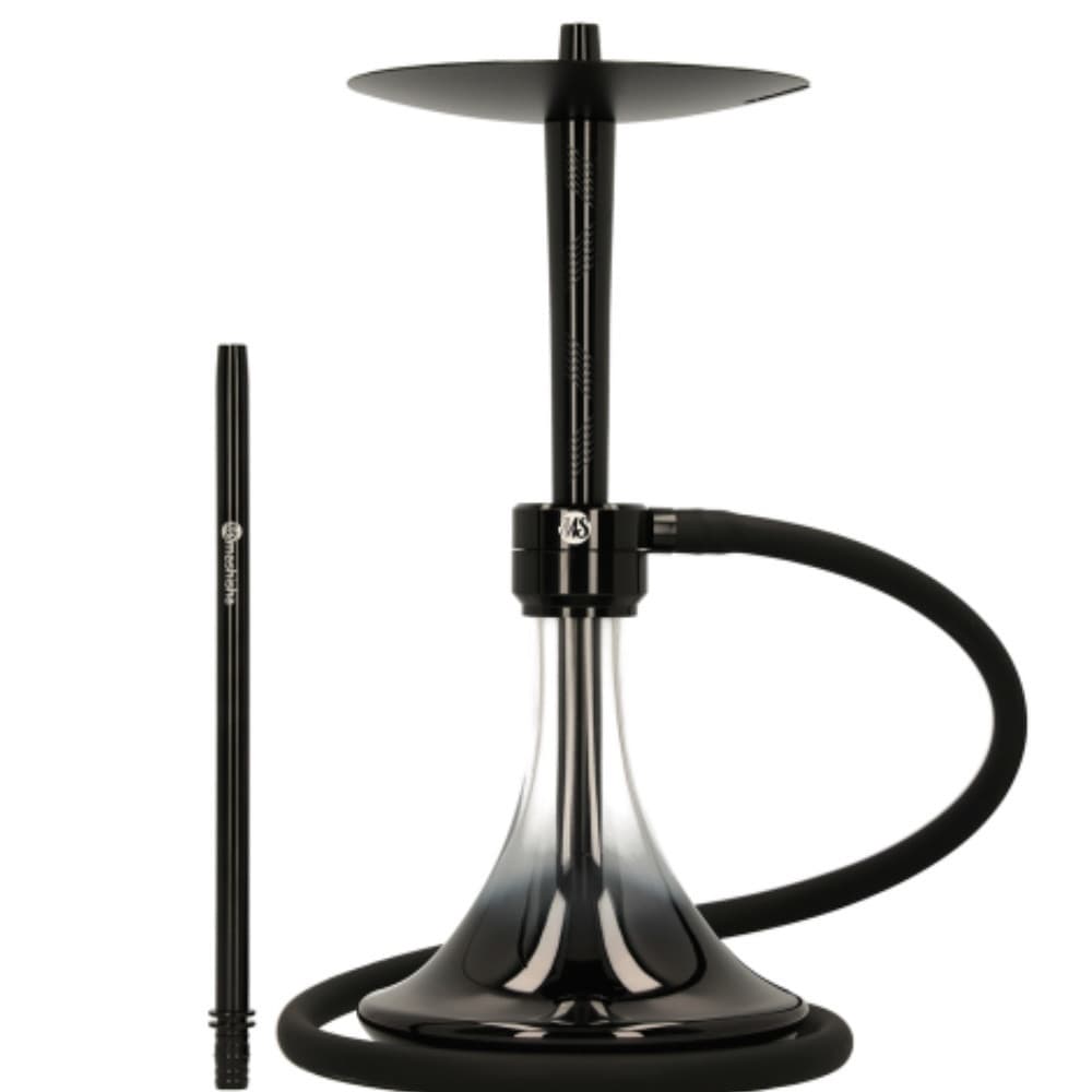 MS Magma Giga ONE vízipipa – 44 cm | Fekete