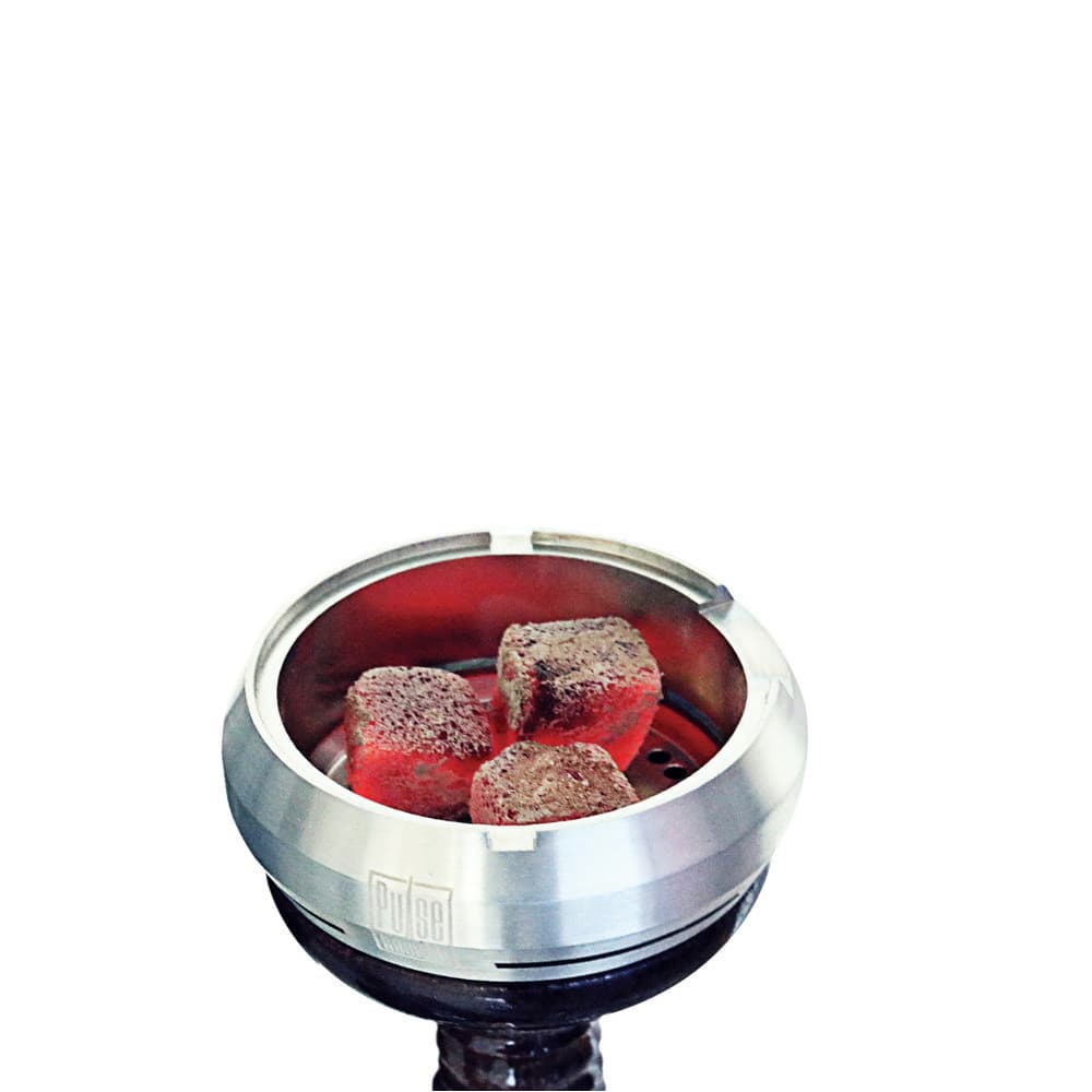 Pulse Hookah HMS széntartó