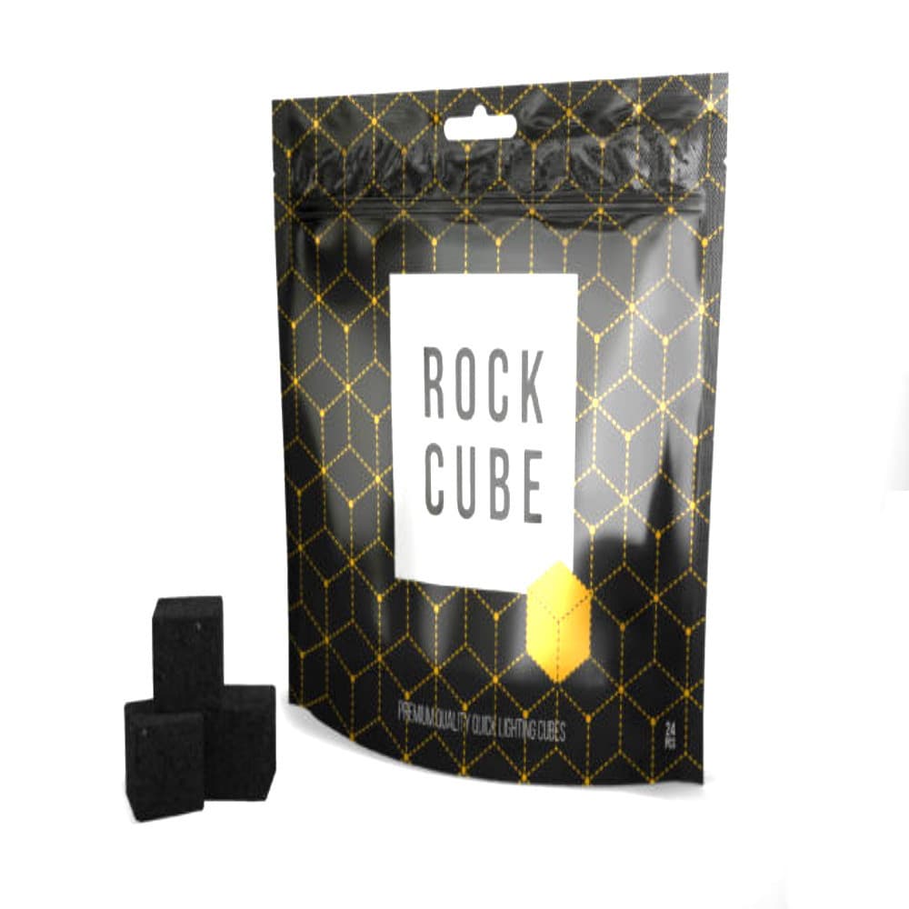 Rock Cube szén – 24 db