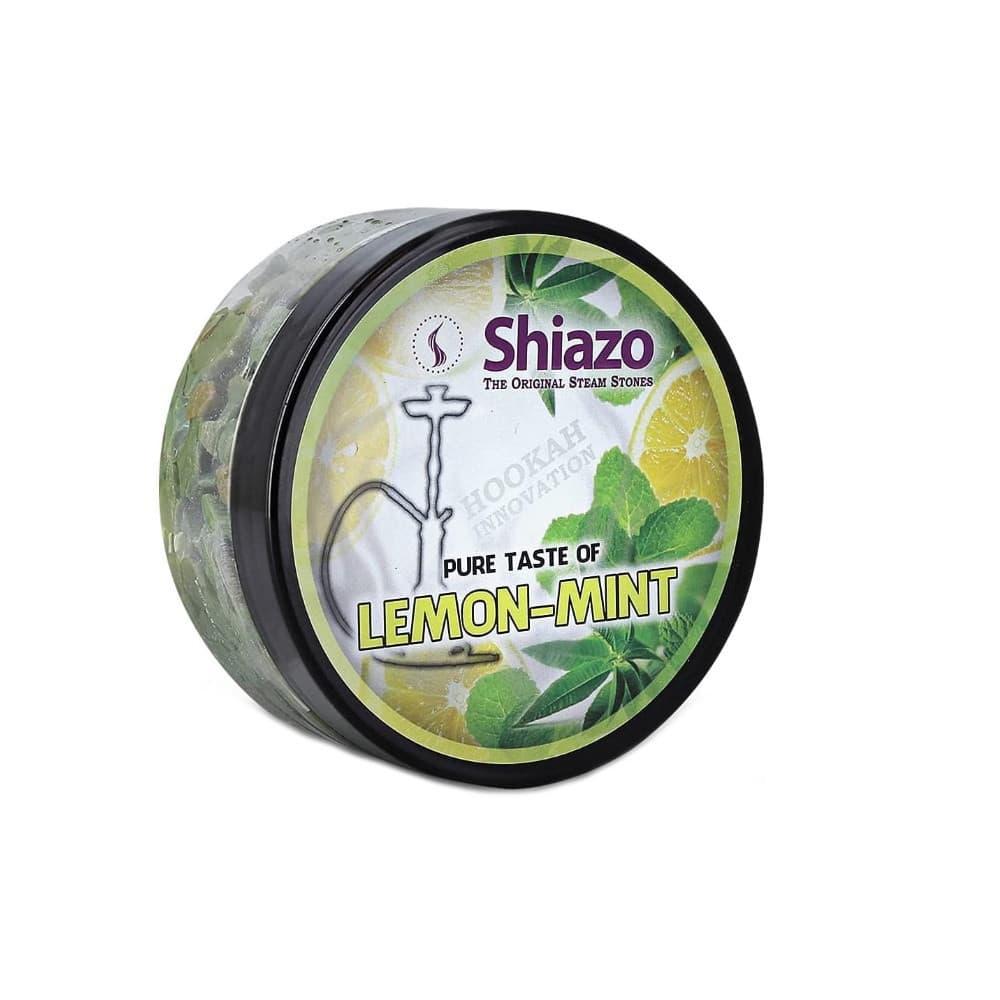 Shiazo – Citrom - Menta