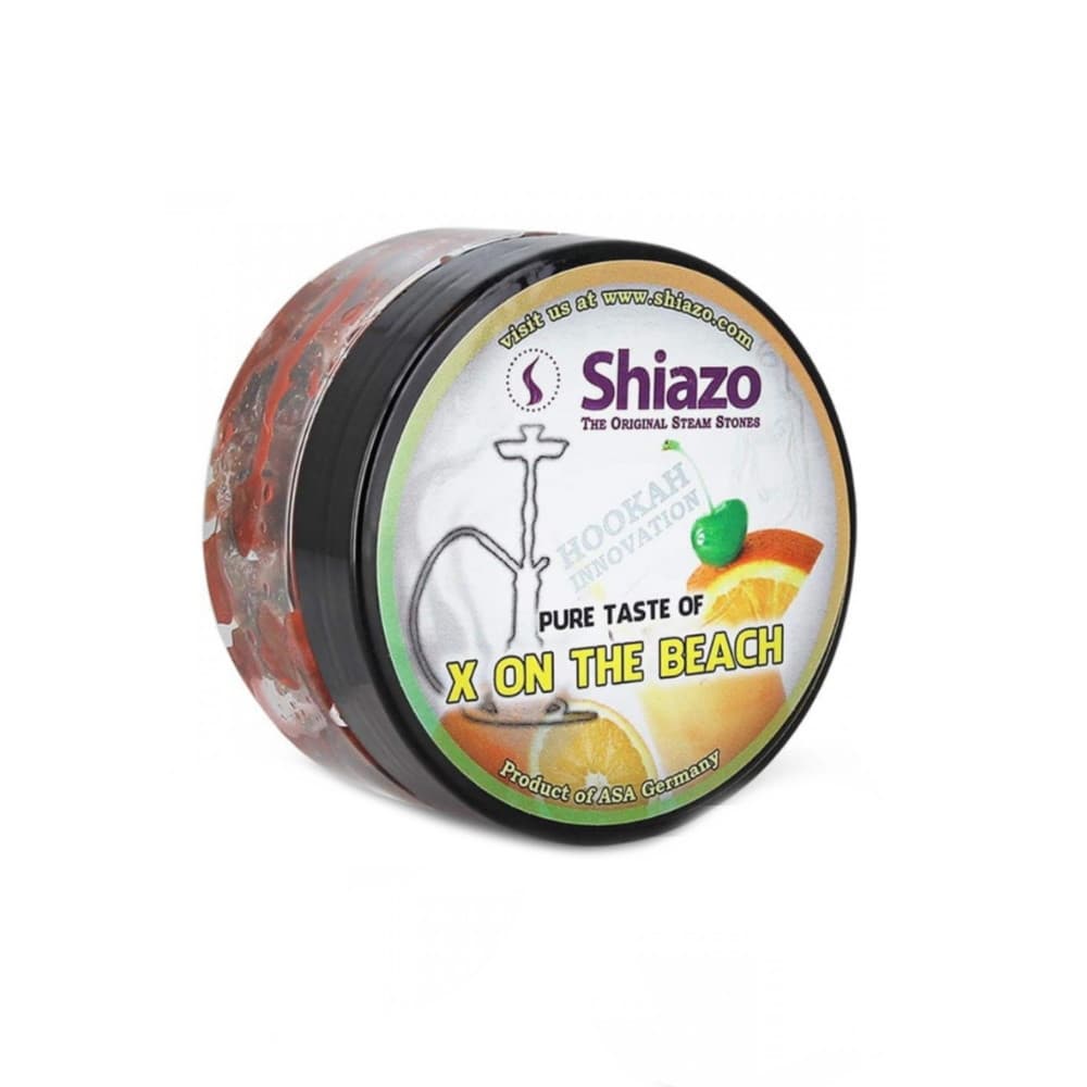 Shiazo – X On The Beach