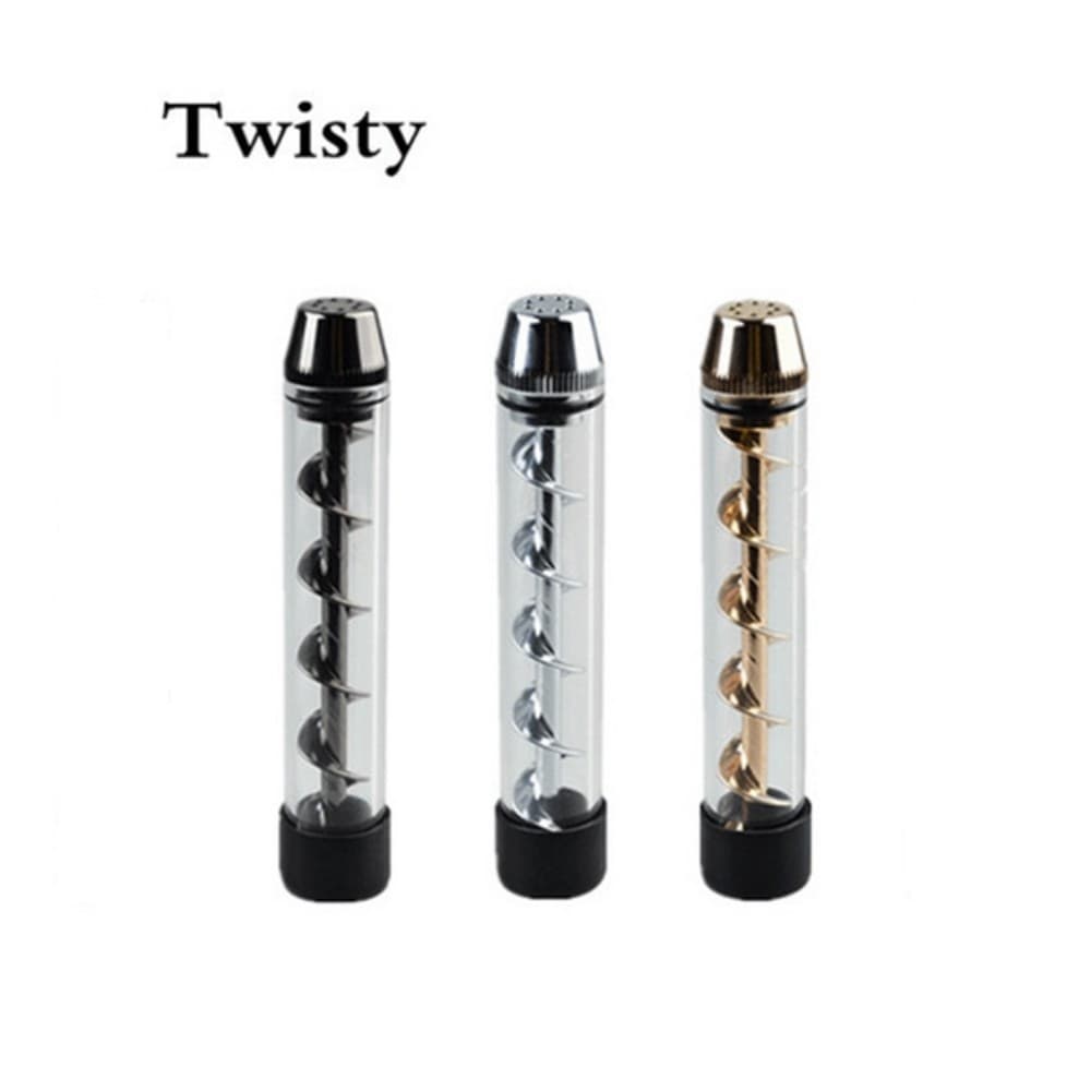 Twisty üvegpipa