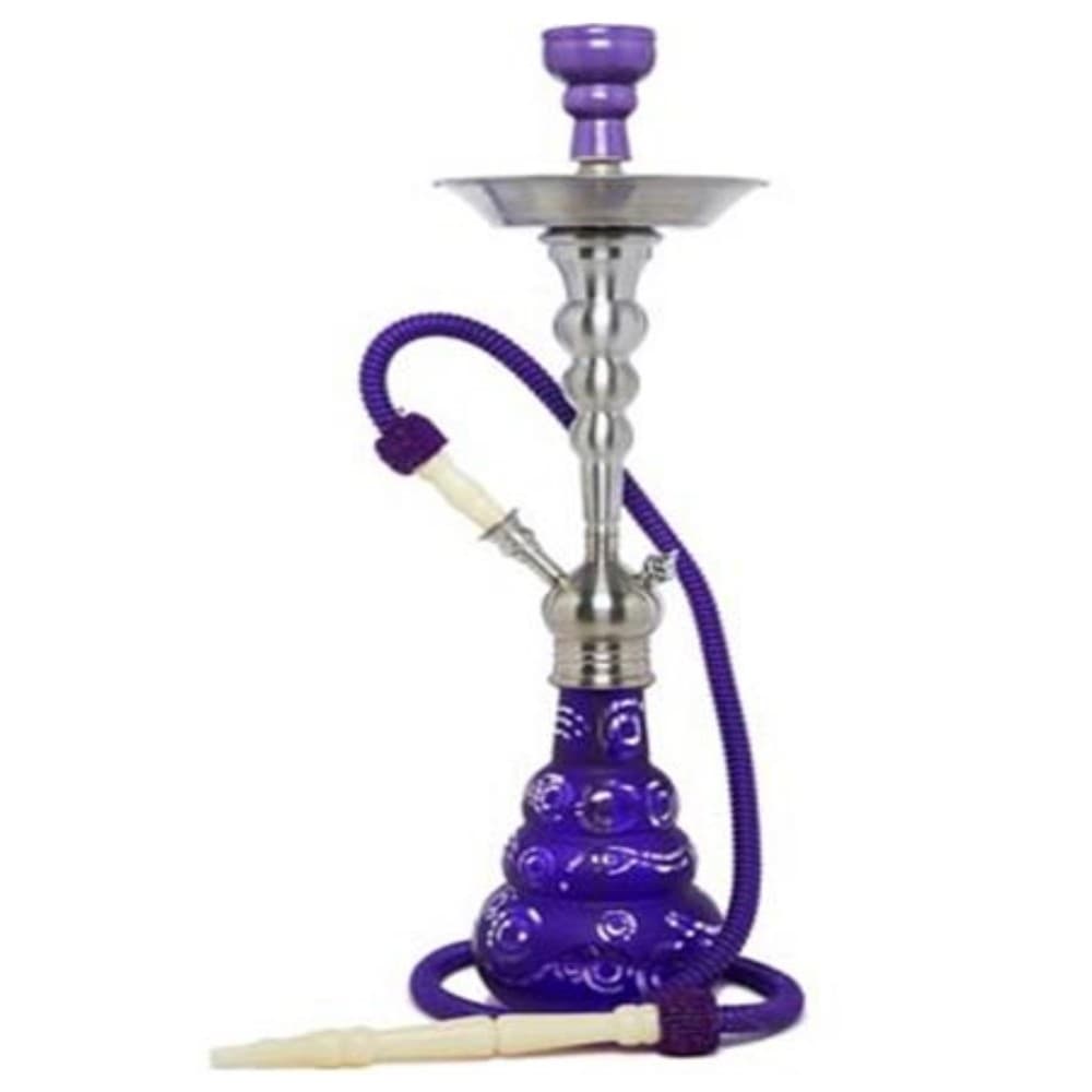 Aladin Saigon vízipipa – 66 cm | Kék