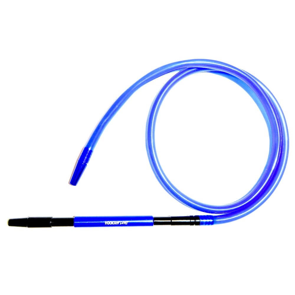 Hookah Flame Arrow szívócső – 180 cm | Kék