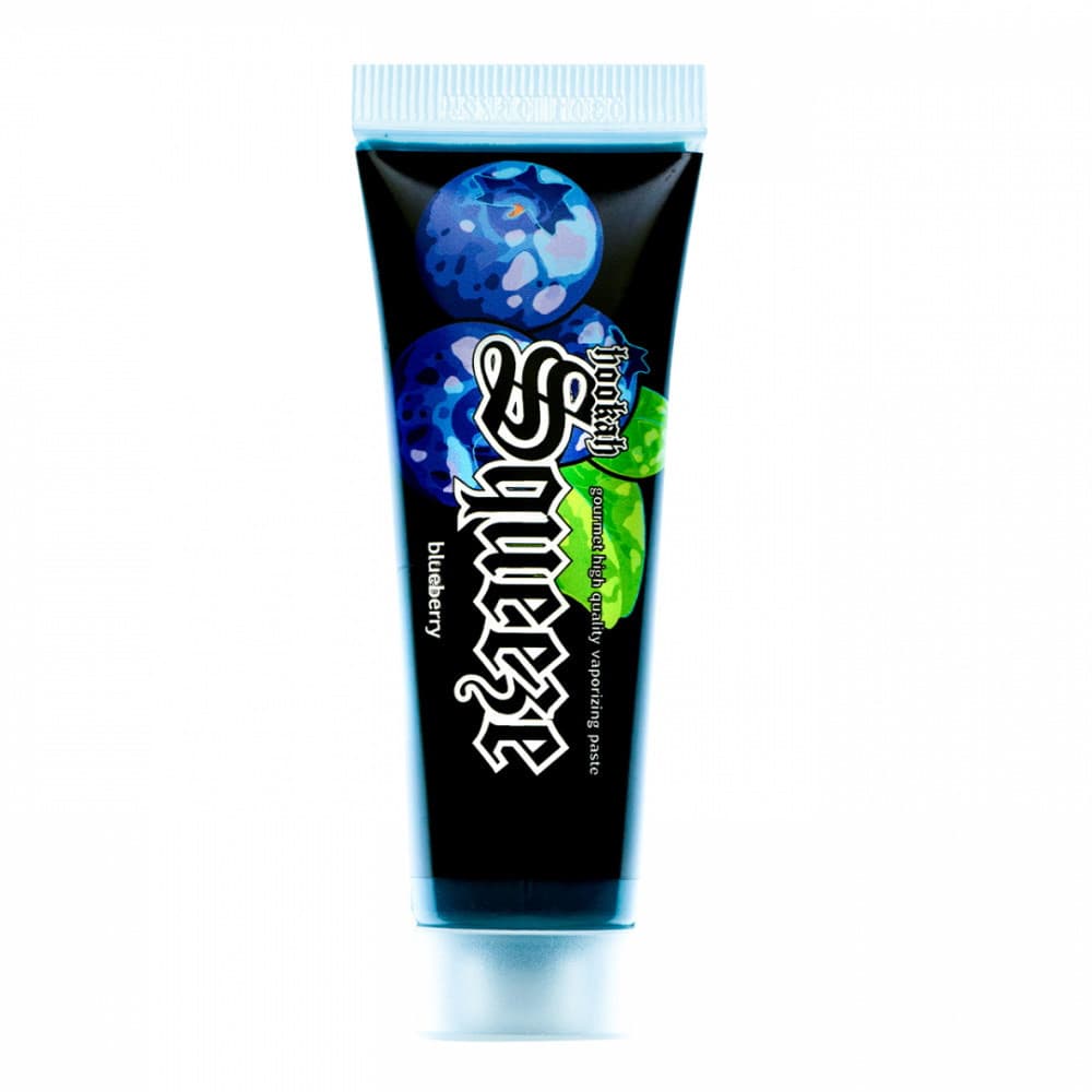 Squeeze vízipipa paszta – Áfonya | 25 g